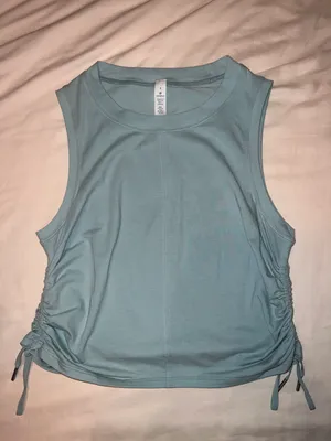 Lululemon Cinch Waist Tank thumbnail 2