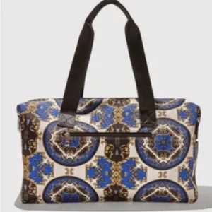 Alice‎ + Olivia Regal Romance Lightweight Duffel Bag Gym Tote Travel Vacation thumbnail 3