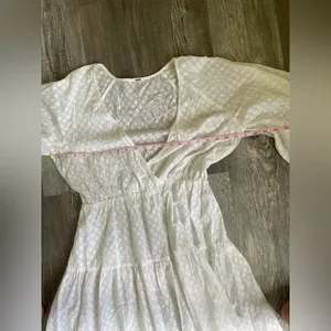 FP Movement by Free People White Maxi Dress thumbnail 8