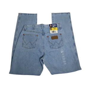 Wrangler Womens 13x32 Cowboy Cut Natural Rise Jean NEW thumbnail 5