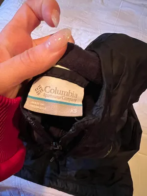 Columbia Raincoat thumbnail 3