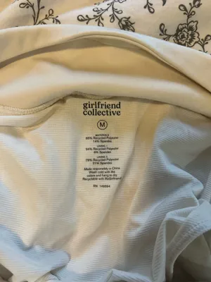 Girlfriend Collective Shorts thumbnail 2