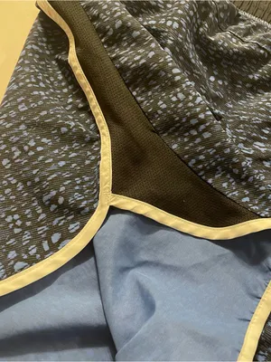 JMS athletic shorts thumbnail 4