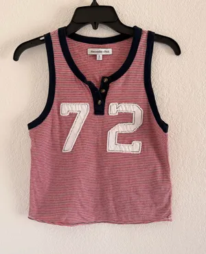 Abercrombie and Fitch Top thumbnail 1