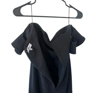 Likely Sunset Gown in Black thumbnail 7