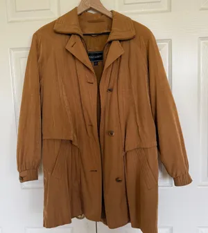 Camel Coat thumbnail 1