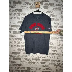 Champion | women Ohio state buckeye short sleeve shirt thumbnail 6