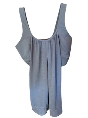 Lululemon Run Times Tank Top Built In Bra thumbnail 3