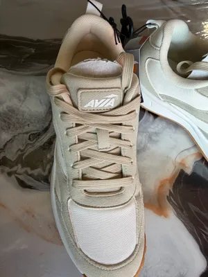 Avia Men’s Sneakers Size 10 Beige Cream Gum Sole Casual Athletic Shoes New thumbnail 7