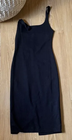 Zara midi Tank Dress thumbnail 1