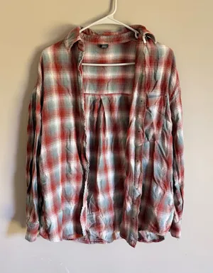 Wild Fable Flannel thumbnail 1