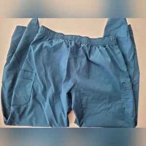 Under Armour Flex Blue XL Tie Waist Scrub Pants thumbnail 4
