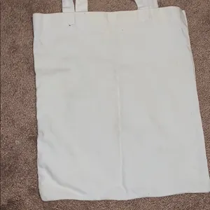 NWOT Pizza is My Valentine Tote thumbnail 4
