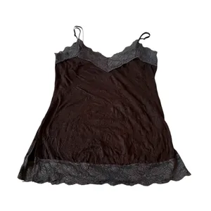 Vintage Y2K Xhilaration Cami Tank Top Lace Trim Fairy Grunge thumbnail 1
