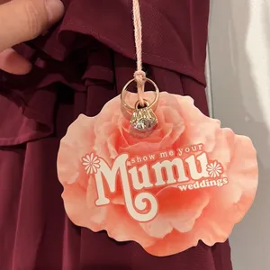 Show me your mumu wedding burgundy new with tags‎ maxi thumbnail 7