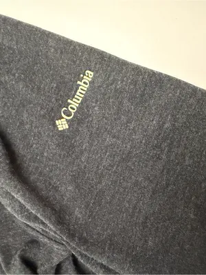 NWT Columbia Charcoal Mountain Portland Oregon, Medium Long Sleeve Women’s Tee thumbnail 11