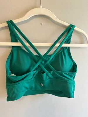 Lululemon Energy Bra Longline thumbnail 3