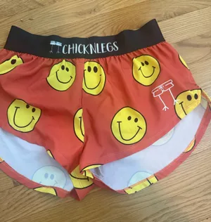 Shorts Red Size XS thumbnail 1