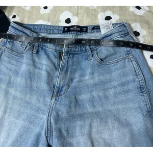 Hollister high rise mom jeans thumbnail 4