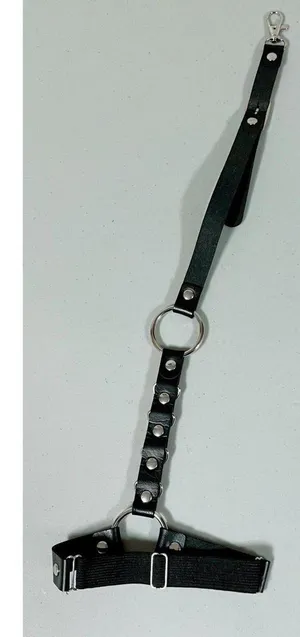 Black Leather O thumbnail 3