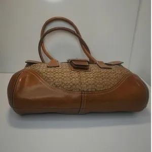 VintageY2K Brown Coach Soho Shoulder bag thumbnail 6