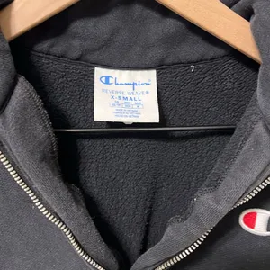 Champion Vintage Quarter Zip XS thumbnail 2