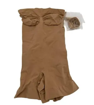 Skims Seamless Sculpt Strapless Shortie Bodysuit NWOT Size Small thumbnail 1