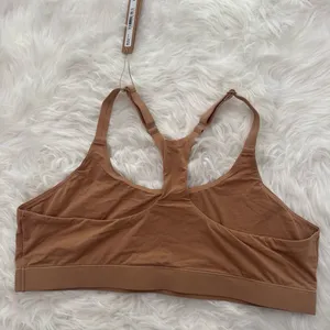 Skims Fits Everybody Racerback Bralette Ochre Size 3X BR-SCN-1712 thumbnail 5