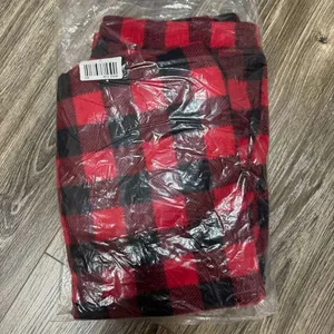 Aeropostale Buffalo Plaid Sleep Pants thumbnail 3