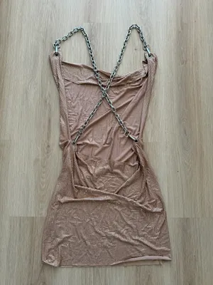Boutique dress thumbnail 5