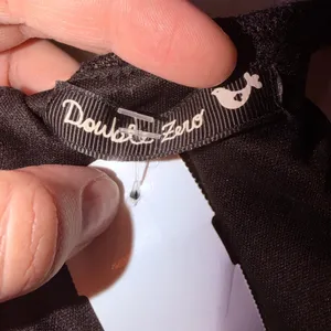 Double Zero Shimmery Tank Dress thumbnail 4