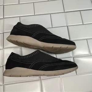 Dansko Alice Sneakers Slip-On Black Nubuck Leather Size‎ 40 US 10-10.5 thumbnail 9