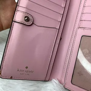 Kate Spade New York Pink Wallet thumbnail 9