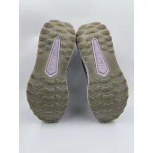 Hi-Tec Women Trail Shoe Athletic 7.5 Breathable Mesh, Lace Up, Lilac, Purple thumbnail 13