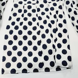 Lovers and Friends Andy Mini Dress in Black & White XS thumbnail 12