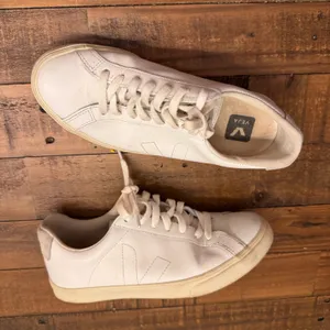 VEJA Esplar Leather White‎ thumbnail 6