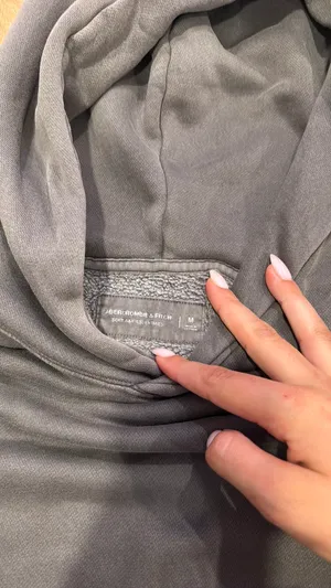 Abercrombie hoodie thumbnail 3