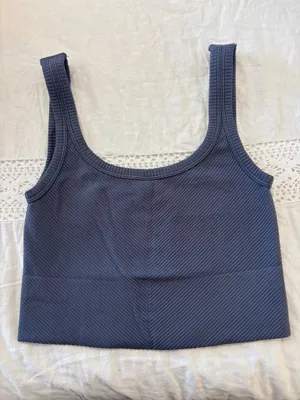 NIKIBIKI Tank Top Cropped XS thumbnail 2