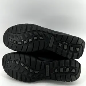 Timberland x Smartwool Power Lounger Clogs Slippers Leather Merino Wool Black 9M thumbnail 7