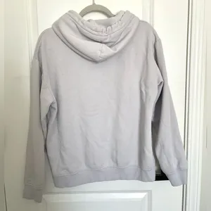 H&M lavender hoodie thumbnail 3