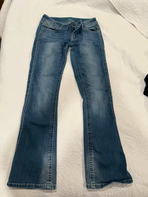Wrangler Bootcut Jeans thumbnail 1