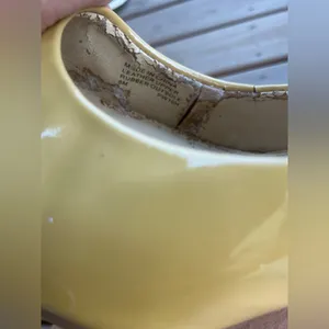 Michael Kors patent leather pumps💛💛💛 thumbnail 6