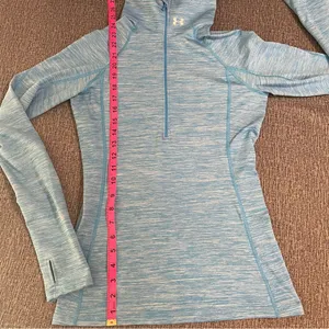 Under Armour Women’s Quarter Zip Long Sleeve Top thumbnail 11