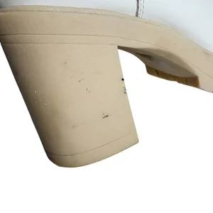 Dolce Vita Castor H20 Off White Waterproof Leather Ankle Boots SZ 8.5 thumbnail 7
