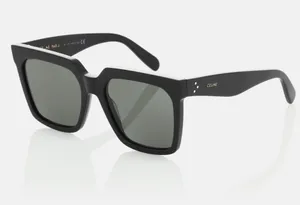 Celine Square Oversized Sunglasses thumbnail 1