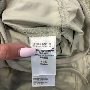 Marmot Shorts Women's 10 Tan Utility Hiking Outdoor Stretch Pockets 5" Inseam thumbnail 5