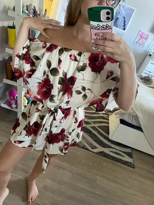 Trac Rose Romper thumbnail 4