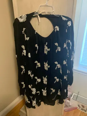 Long Sleeve Dress thumbnail 3