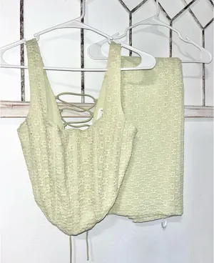 Sabo Skirt Set Two-Piece thumbnail 4