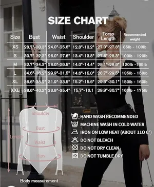 MANGOPOP Women's Crew Neck Long Sleeve Bodysuit T Shirts Basic Tops thumbnail 7